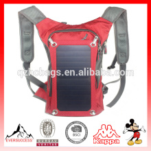 High performance battery charger outdoor solar bag